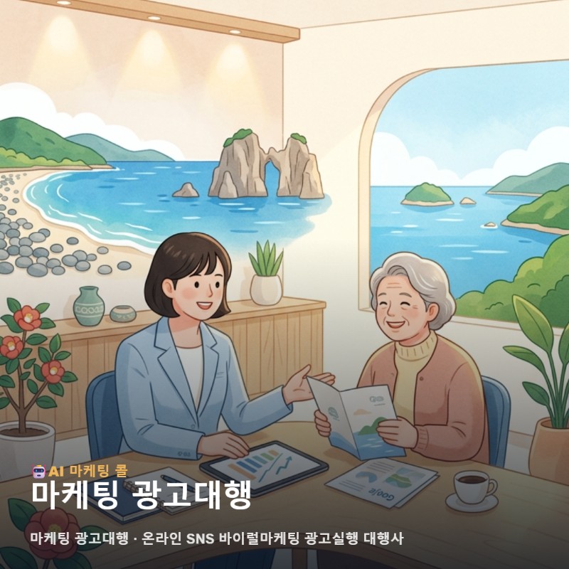 거제도 비즈니스의 경쟁력을 높이는 마케팅 광고대행 핵심 전략 관련 이미지 1