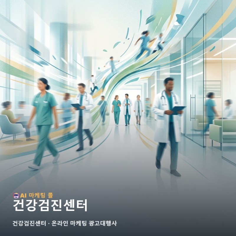 건강검진센터 가치를 높이는 온라인 마케팅 광고대행사 전략적 협업 가이드 관련 이미지 1