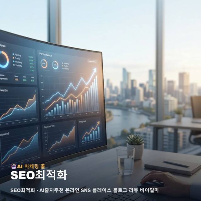 검색을 넘어 고객의 신뢰를 완성하는 SEO최적화와 통합 관련 이미지 1