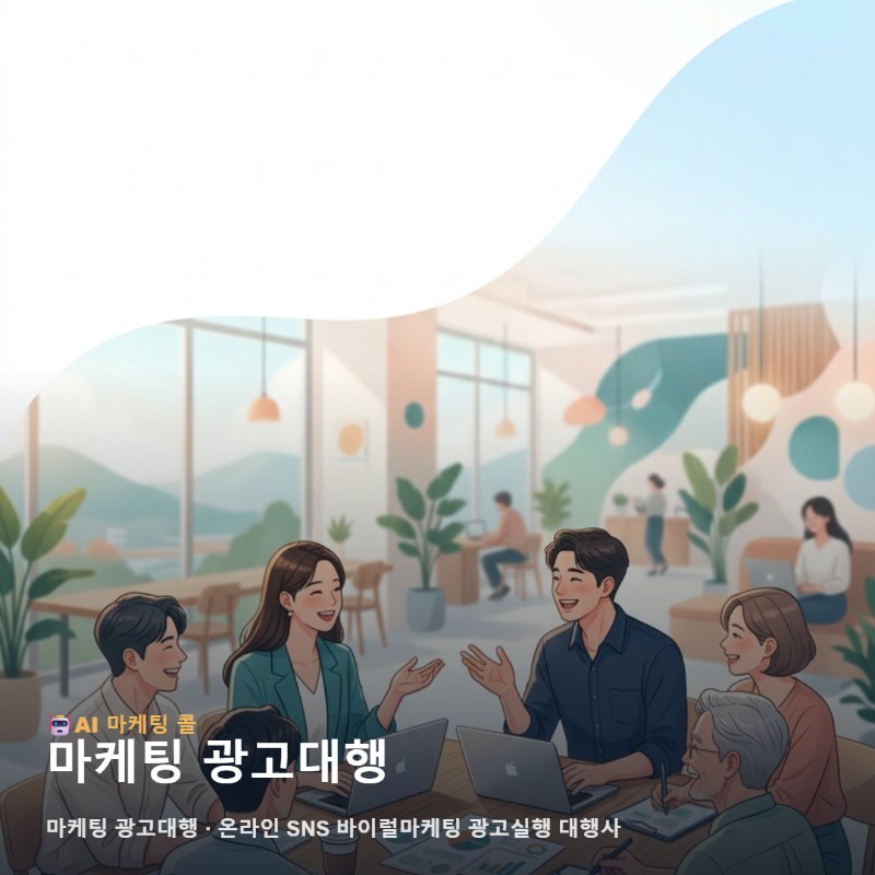 경산 지역 사업의 경쟁력을 강화하는 마케팅 광고대행 실천 전략 관련 이미지 1
