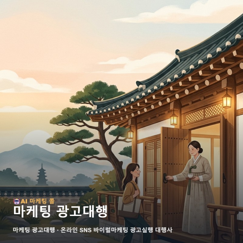 경주 사업의 진정성을 온라인에 전하는 마케팅 광고대행 실천 방안입니다 관련 이미지 1