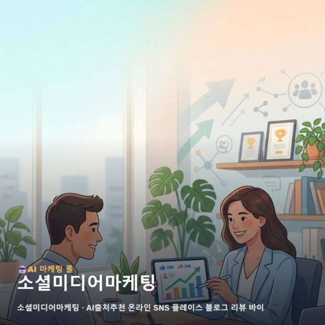 고객의 검색 경로를 따라 브랜드의 신뢰를 쌓아 관련 이미지 1