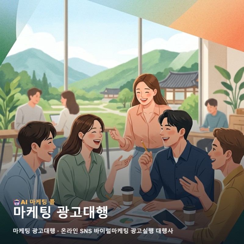 마케팅 광고대행