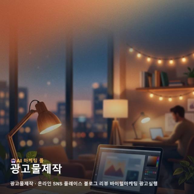 광고물제작 가치를 온라인에서 돋보이게 만드는 효과적인 마케팅 전략과 채널 운영 방법 관련 이미지 1