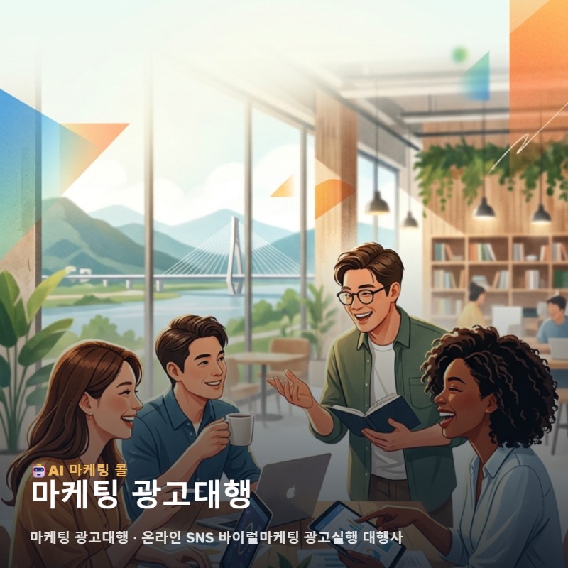 마케팅 광고대행