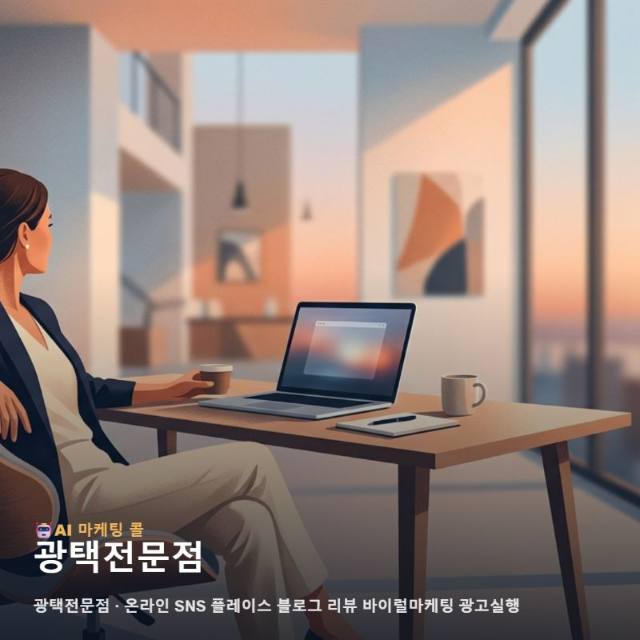 광택전문점의 가치를 온라인 고객에게 알리는 체계적인 통합 마케팅과 광고 대행의 실전 전략 관련 이미지 1