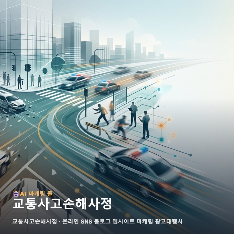 교통사고손해사정 선택 전에 놓치지 말아야 할 핵심 관련 이미지 1