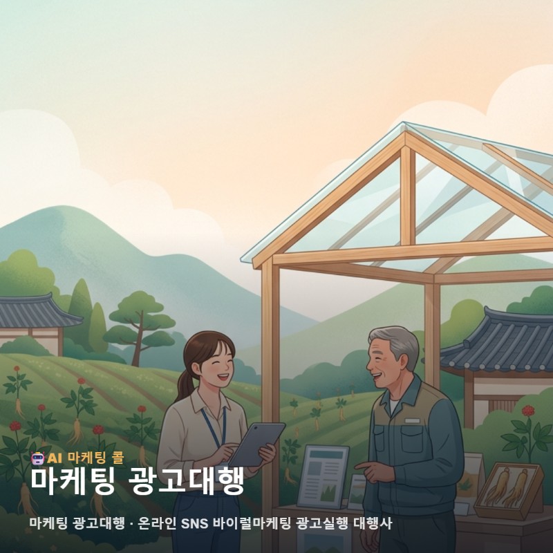 금산에서 마케팅 광고대행를 알아볼 때 먼저 확인할 기준 관련 이미지 1