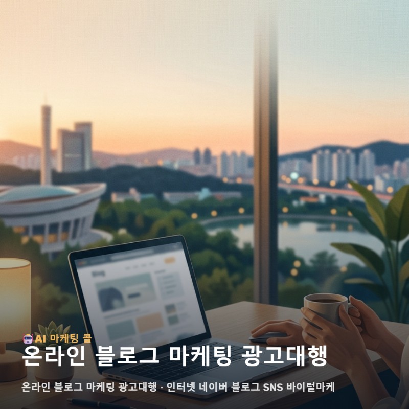 기흥구 사업의 가치를 높이는 온라인 블로그 마케팅 광고대행 실전 전략 관련 이미지 1