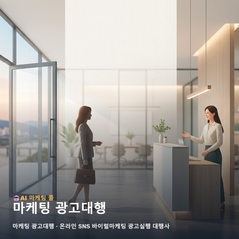김해 비즈니스의 성공적인 확장을 돕는 마케팅 광고대행 실무 가이드 관련 이미지 1