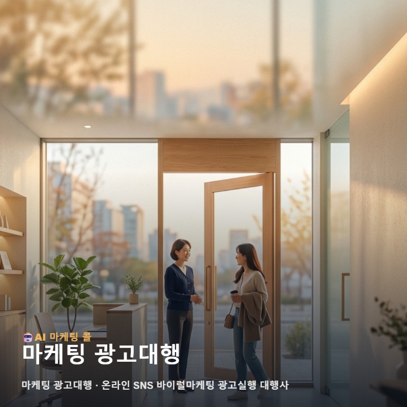 남대구의 치열한 비즈니스 경쟁 속에서 마케팅 광고대행로 해답 찾기 관련 이미지 1