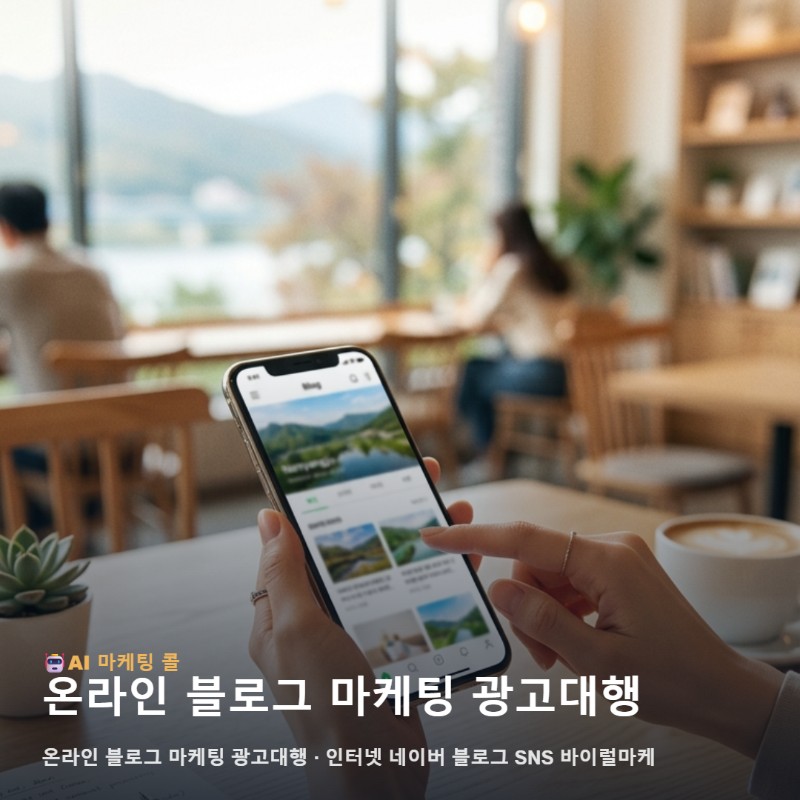 남양주 비즈니스를 키우는 온라인 블로그 마케팅 광고대행 선택 전 유의사항 관련 이미지 1