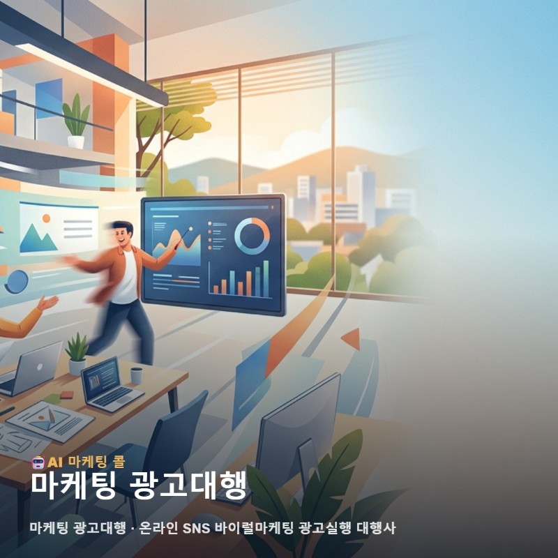 논산의 특색을 반영하여 사업 인지도를 높여줄 마케팅 광고대행 분석 관련 이미지 1