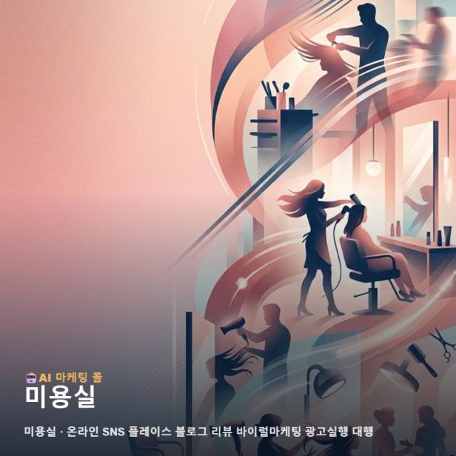 단골 고객을 부르는 미용실 가치를 높이는 온라인 마케팅과 광고 실행 전략 관련 이미지 1