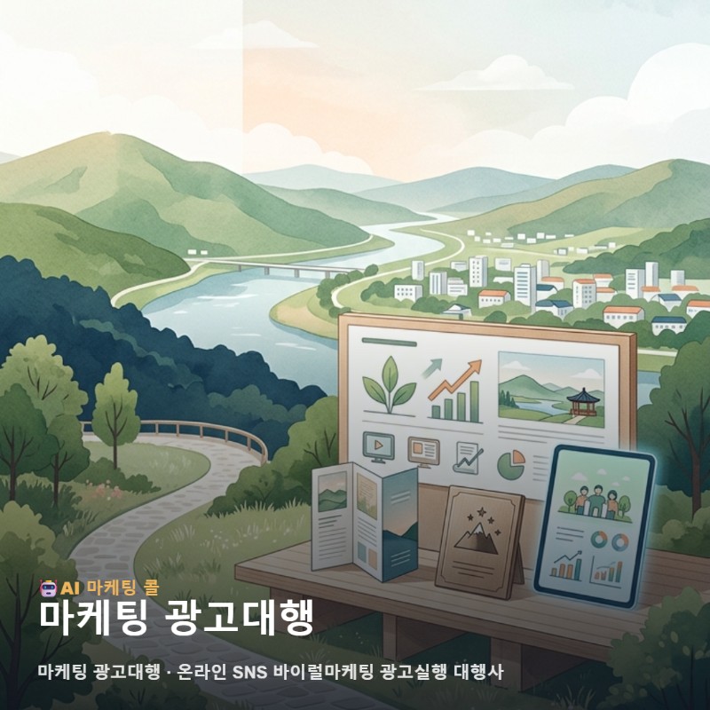달성군 비즈니스의 성공적인 디지털 전환을 돕는 마케팅 광고대행 운영 노하우 관련 이미지 1