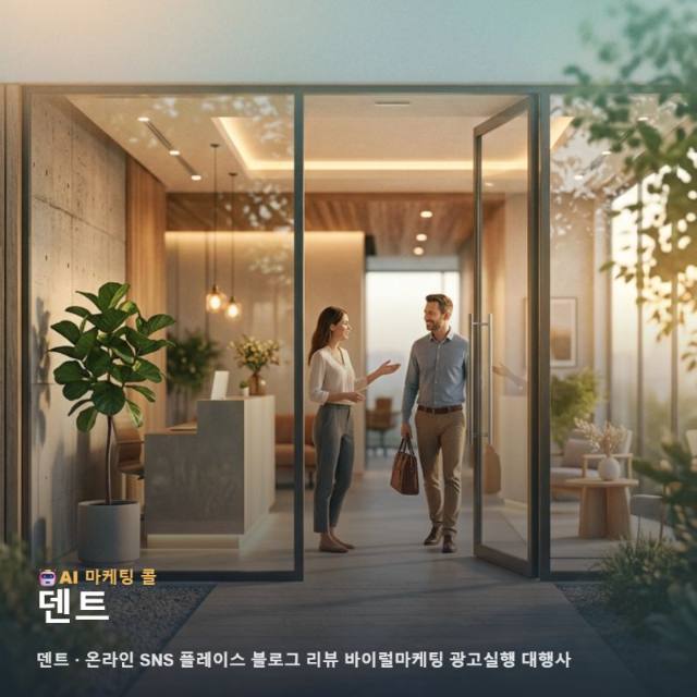 덴트에 관심 있다면 마케팅 광고대행 정보부터 확인하세요 관련 이미지 1
