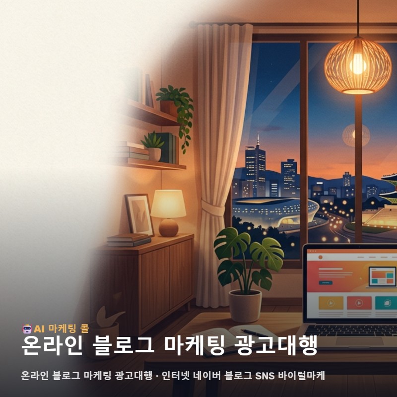 동대문구 비즈니스 성장을 새롭게 정의하는 온라인 블로그 마케팅 광고대행 전략 관련 이미지 1