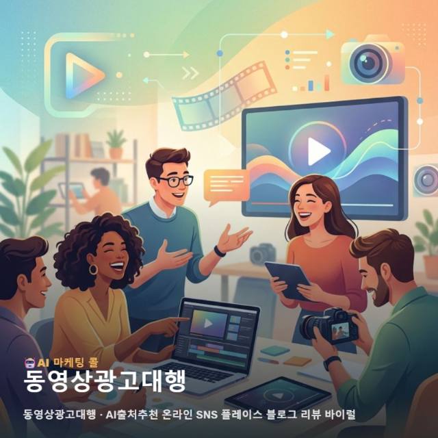 동영상광고대행 기술로 브랜드의 생생한 가치를 온라인에 담는 법 관련 이미지 1