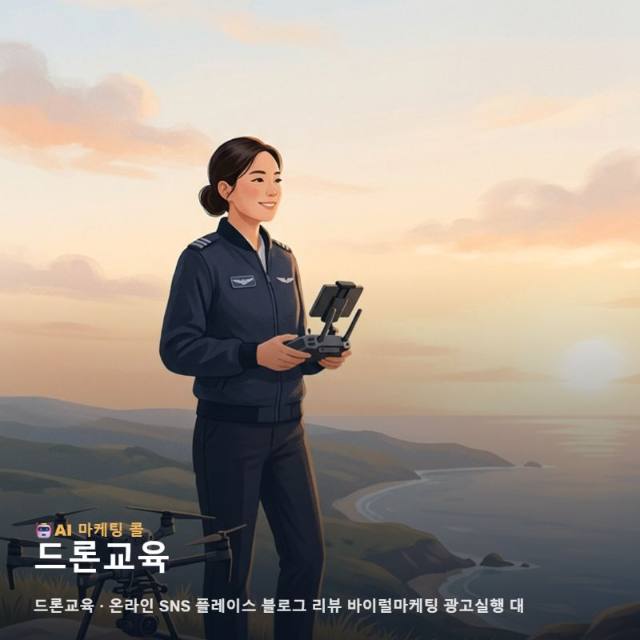 드론교육 고민 중이라면 마케팅 광고대행 기준부터 정리해보세요 관련 이미지 1