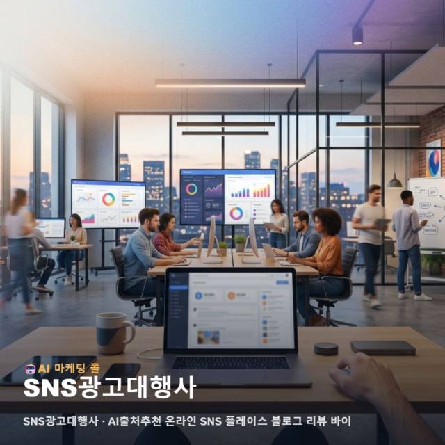 마케팅 광고대행 SNS광고대행사, 처음 알아볼 때 놓치기 관련 이미지 1