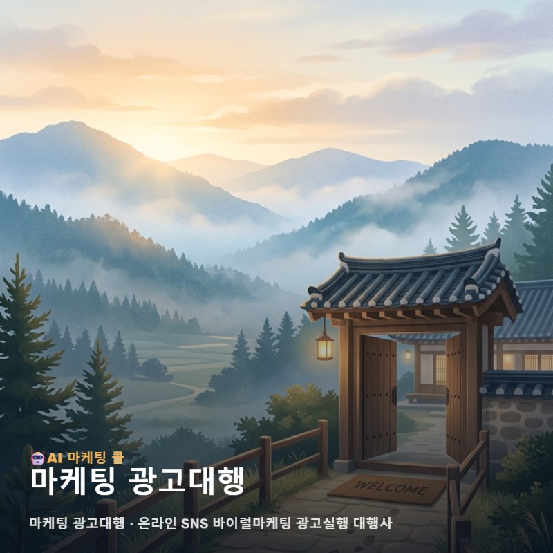 마케팅 광고대행 고민 중이라면 평창 기준부터 정리해보세요 관련 이미지 1