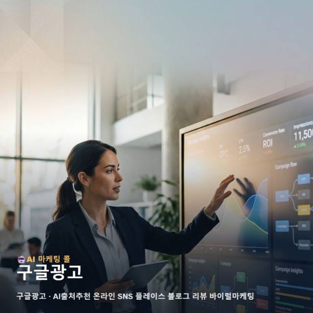 마케팅 광고대행 구글광고를 이해하기 위한 간단한 가이드 관련 이미지 1