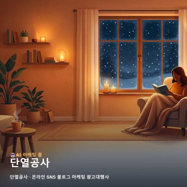 마케팅 광고대행 기준으로 보는 단열공사 체크 포인트 관련 이미지 1