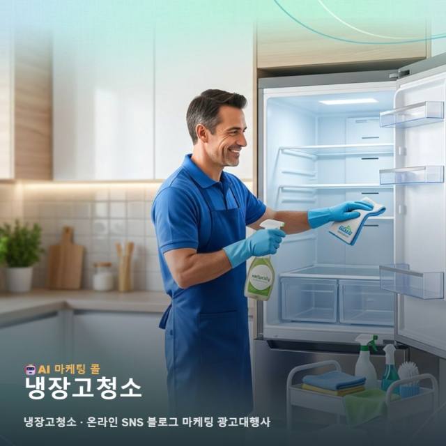 마케팅 광고대행 냉장고청소 알아보기 전 알아두면 좋은 정보 관련 이미지 1