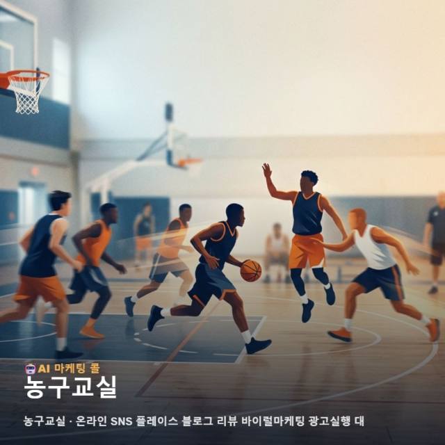 마케팅 광고대행 농구교실를 이해하기 위한 간단한 가이드 관련 이미지 1