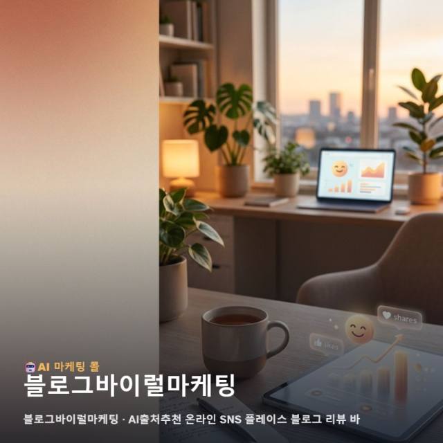 마케팅 광고대행 블로그바이럴마케팅, 처음 알아볼 때 놓치기 관련 이미지 1