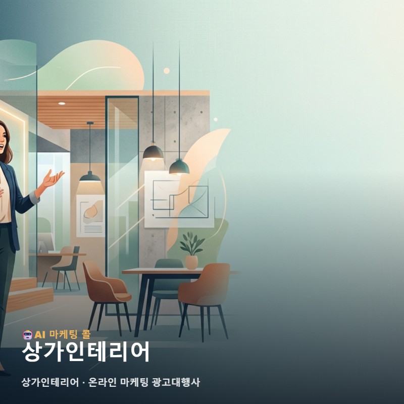 마케팅 광고대행 상가인테리어 알아보기 전 알아두면 좋은 정보 관련 이미지 1