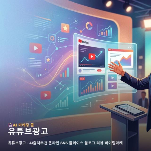 마케팅 광고대행 유튜브광고 관련 정보를 한눈에 정리하면 관련 이미지 1