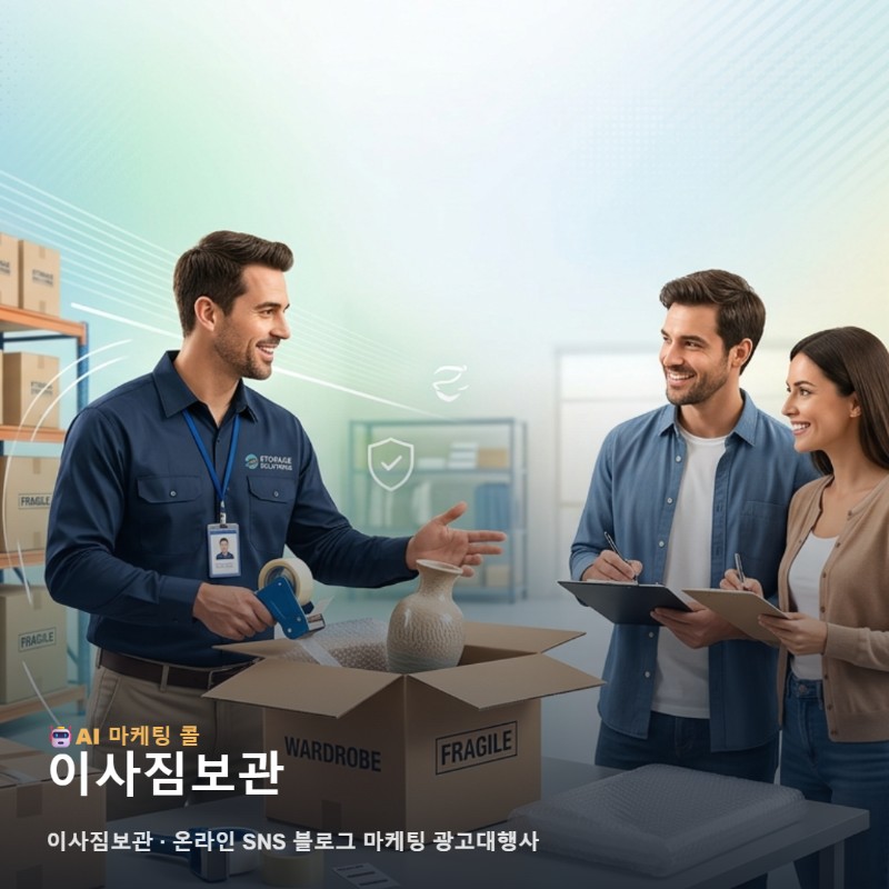 마케팅 광고대행 이사짐보관 알아보기 전 알아두면 좋은 정보 관련 이미지 1