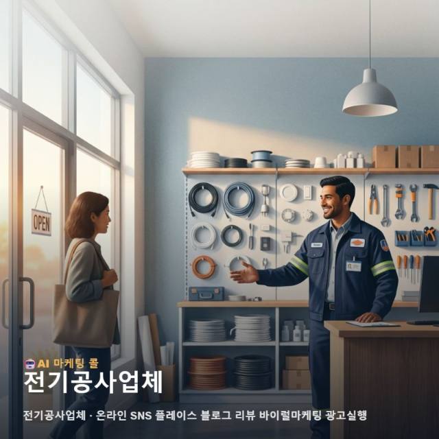 마케팅 광고대행 전기공사업체를 이해하기 위한 간단한 가이드 관련 이미지 1