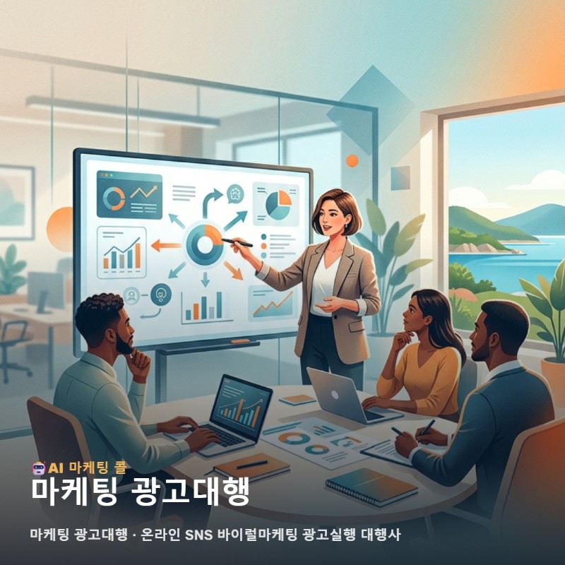 마케팅 광고대행