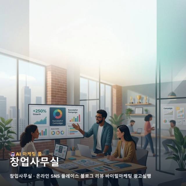 마케팅 광고대행 창업사무실 알아보기 전 알아두면 좋은 정보 관련 이미지 1