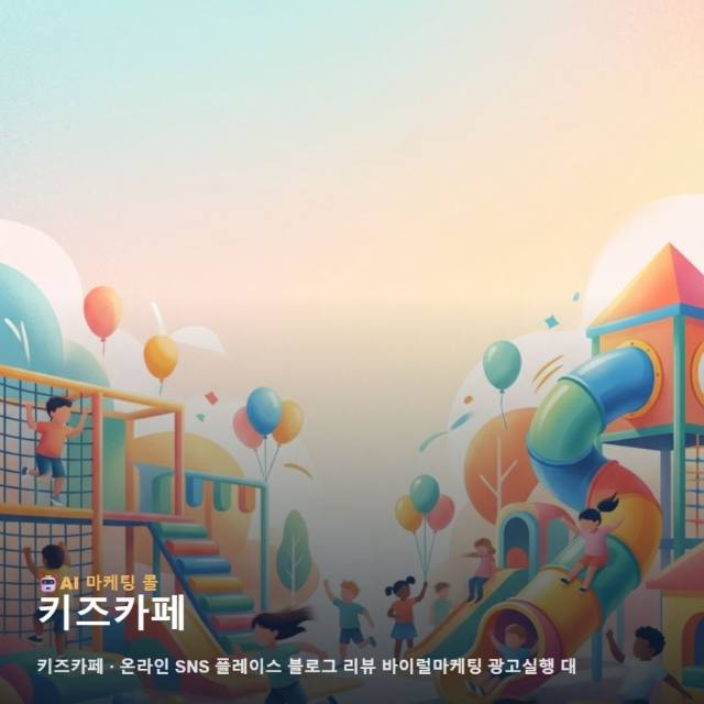 마케팅 광고대행 키즈카페, 처음 알아볼 때 놓치기 쉬운 부분 관련 이미지 1