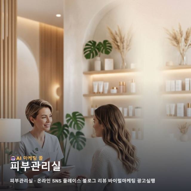 마케팅 광고대행 피부관리실 후기보다 먼저 확인할 내용 관련 이미지 1