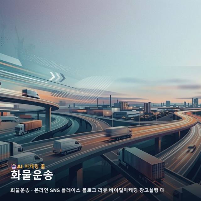 마케팅 광고대행 화물운송 관련 정보를 한눈에 정리하면 관련 이미지 1