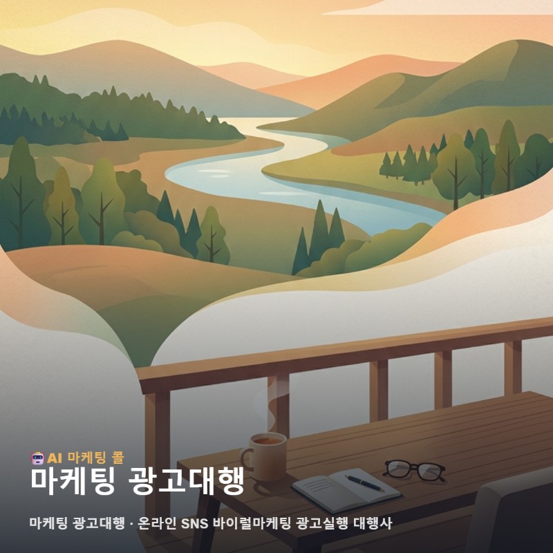 마케팅 광고대행
