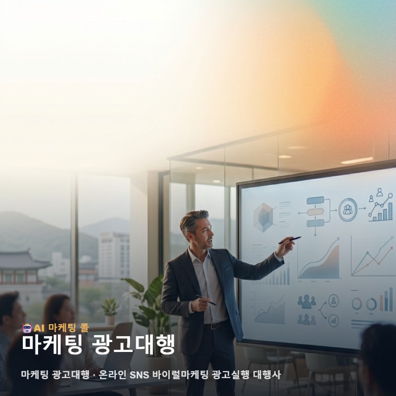 마케팅 광고대행를 찾는다면 영주에서 먼저 살펴볼 것 관련 이미지 1