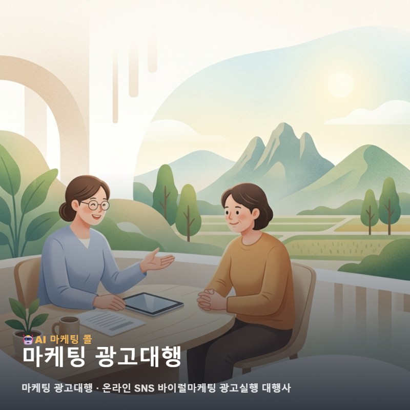 마케팅 광고대행