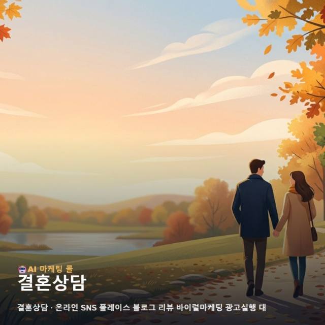 마케팅 광고대행에서 결혼상담를 비교할 때 달라지는 기준 관련 이미지 1