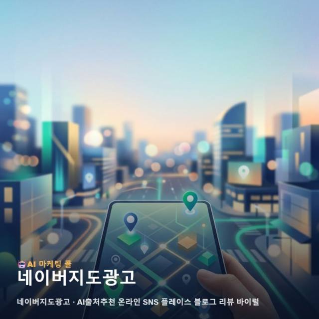 마케팅 광고대행에서 네이버지도광고를 알아가는 가장 쉬운 순 관련 이미지 1
