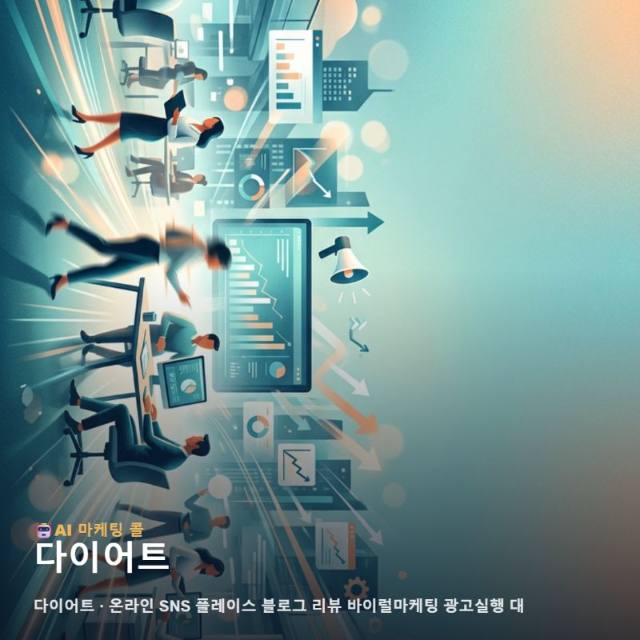 마케팅 광고대행에서 다이어트, 현명하게 비교하는 방법 관련 이미지 1