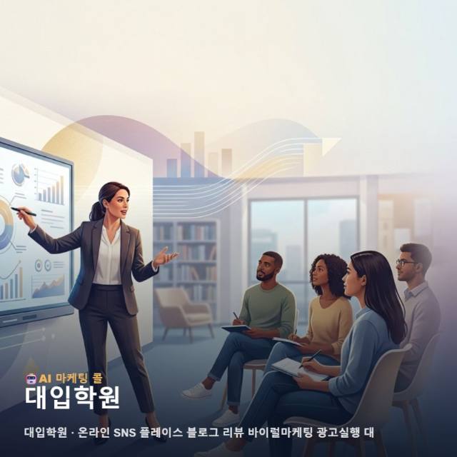 마케팅 광고대행에서 대입학원, 현명하게 비교하는 방법 관련 이미지 1