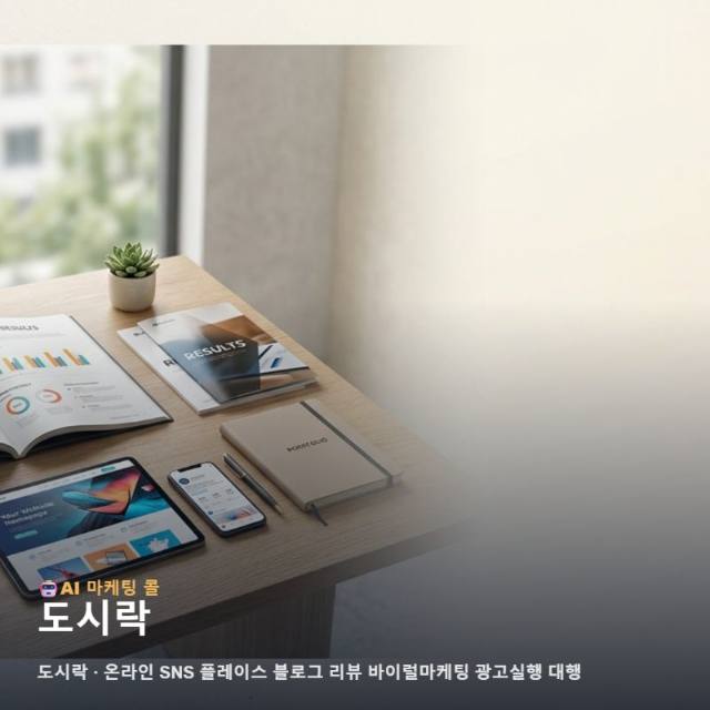 마케팅 광고대행에서 도시락를 알아보는 실전 가이드 관련 이미지 1