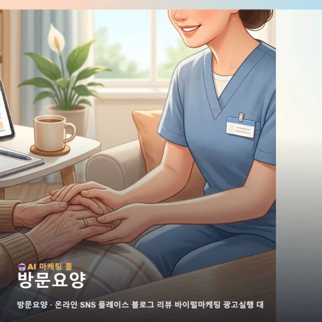 마케팅 광고대행에서 방문요양를 알아보는 실전 가이드 관련 이미지 1