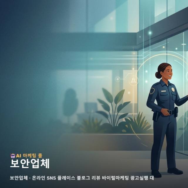마케팅 광고대행에서 보안업체를 확인할 때 질문해볼 내용 관련 이미지 1