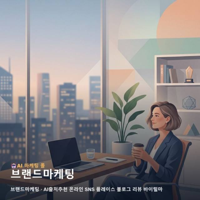 마케팅 광고대행에서 브랜드마케팅, 현명하게 비교하는 방법 관련 이미지 1